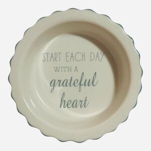 Robert Stanley Scallop Edge Mini Oven Dish